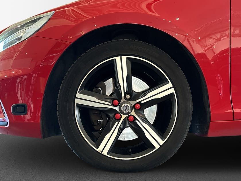 Bild 5 av Volvo V40 T3 aut R-Design Edt
