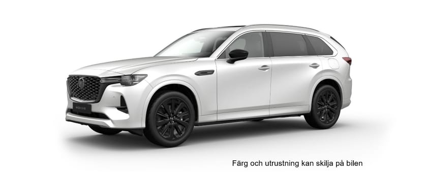 Bild 1 av Mazda CX-80 PHEV 2,5 327hk Homura Plus