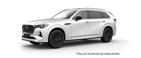 Mazda CX-80 PHEV