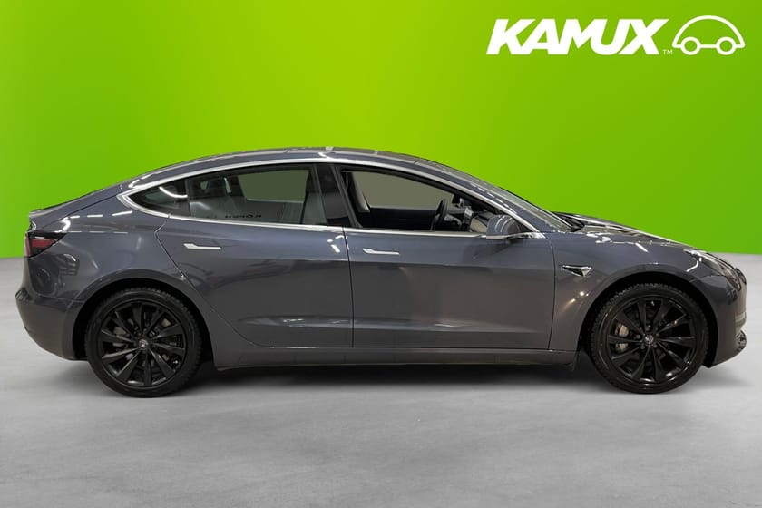 Bild 2 av Tesla Model 3 Long Range AWD Pano Kamera 440hk