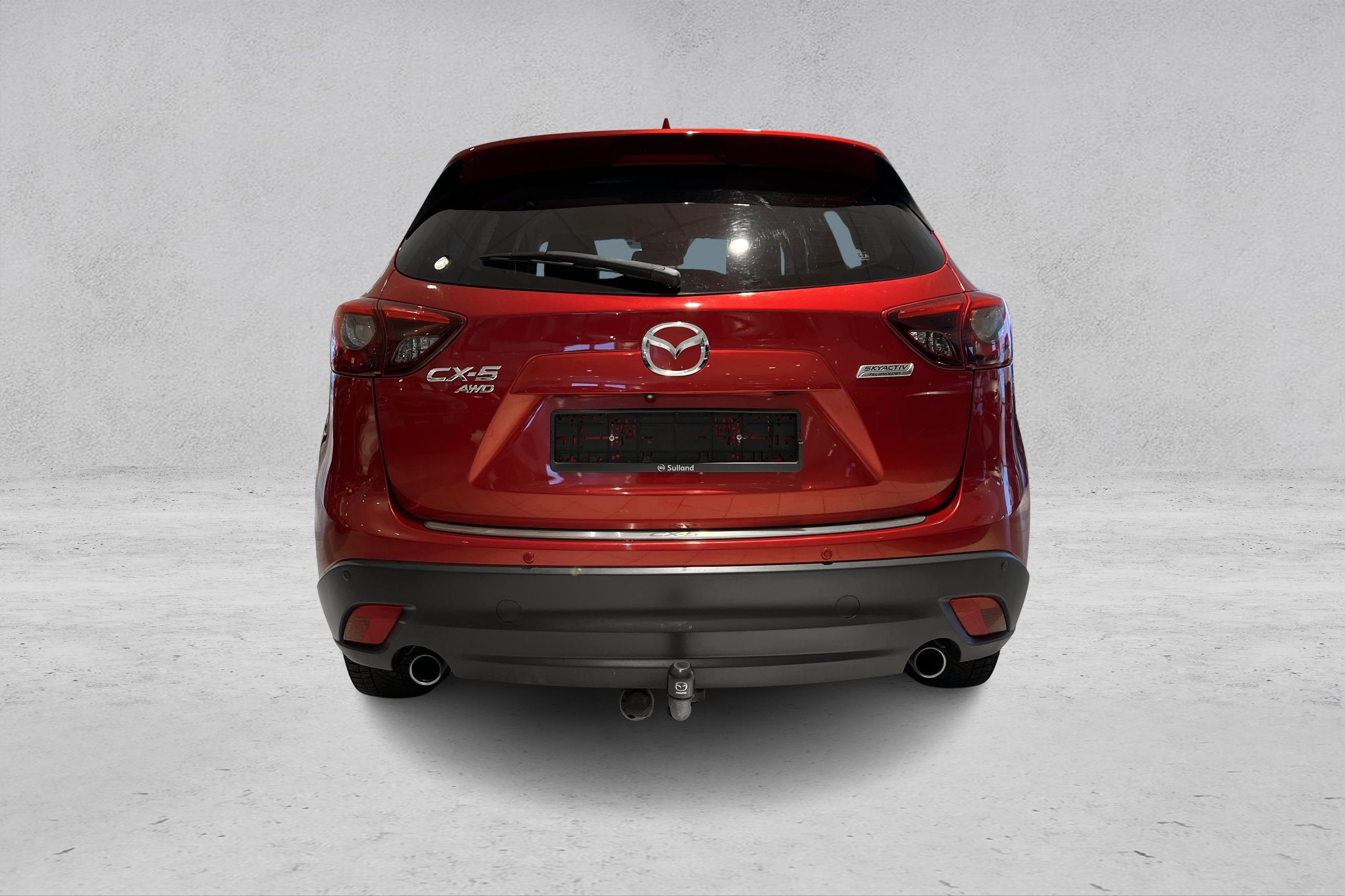 Thumnail bilde 3 av Mazda CX-5