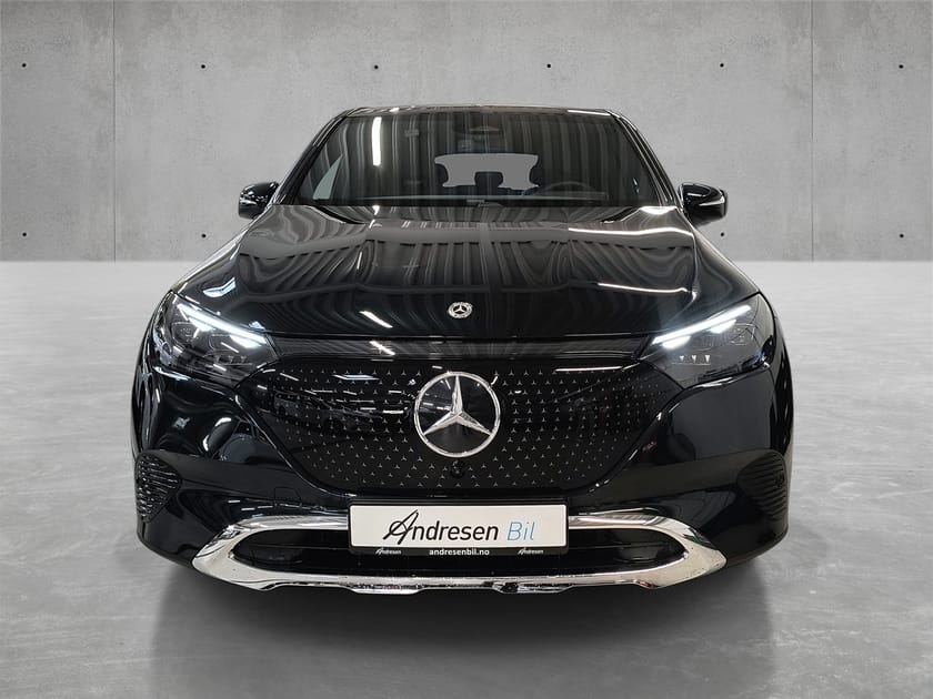 Bilde 5 av Mercedes-Benz EQE SUV 350 4MATIC 4M  Panorama soltak/Memory/Kjøreassistent/Krok+++