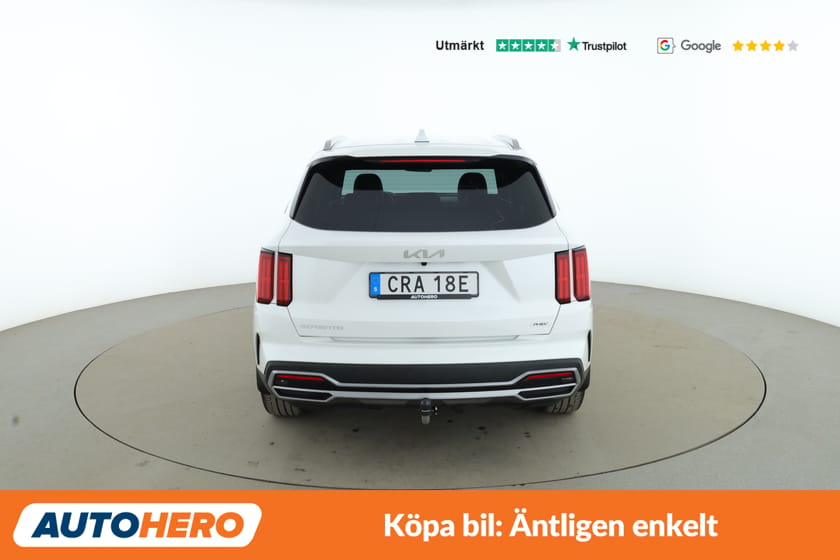 Bild 4 av Kia Sorento PHEV Advance Plus / 360, 7-Sits, BOSE, CarPlay