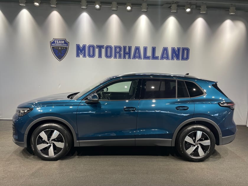 Bild 1 av Volkswagen Tiguan eTSI 150 DSG EDITION *Lagerbilkampanj*