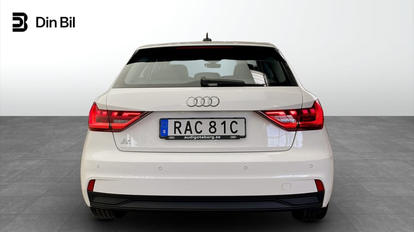 Bild 5 av Audi A1 Sportback 30 TFSI 110 Hk Proline