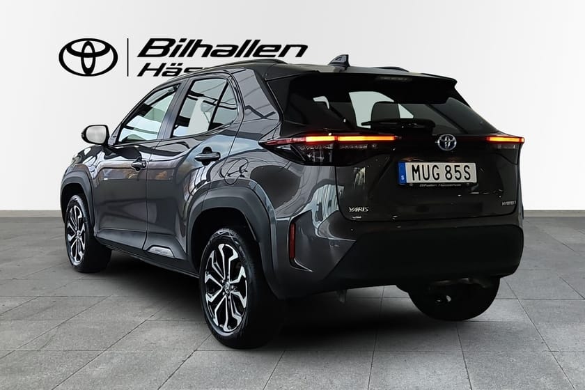 Bild 2 av Toyota Yaris Cross Hybrid 1,5 ACTIVE PLUS