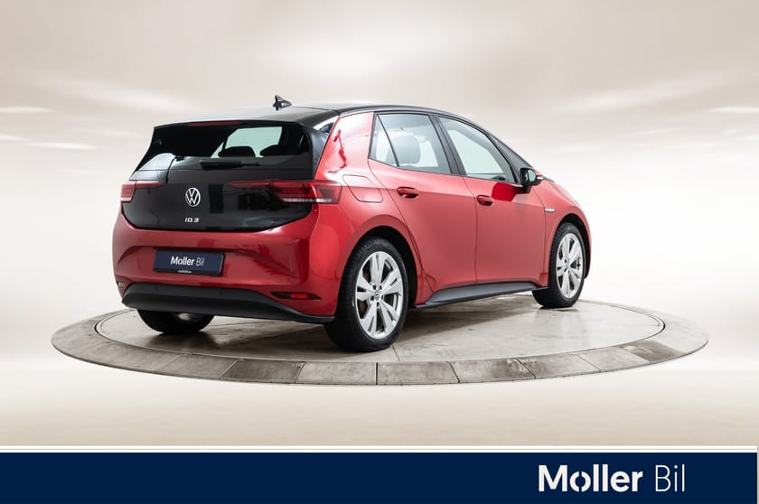 Bilde 5 av Volkswagen ID.3 Pro S 77kwh  204hk