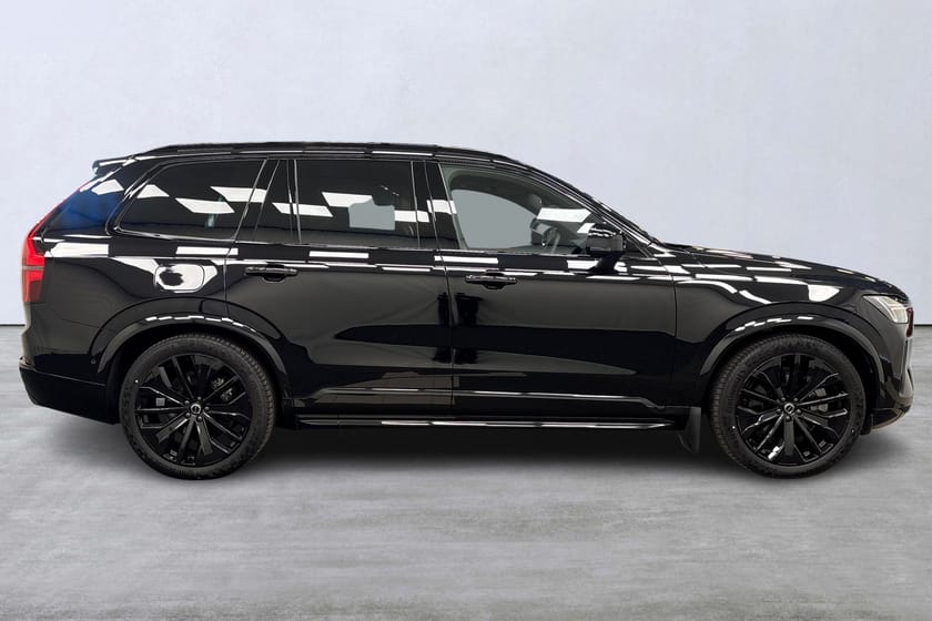 Bild 3 av Volvo XC90 T8 Ultra Black Edition