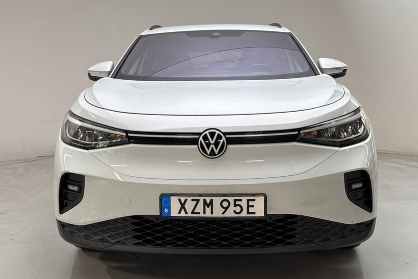 Bild 5 av Volkswagen ID.4 Pro Performance 77kWh (204hk) Assistans Plus Komfort Plus