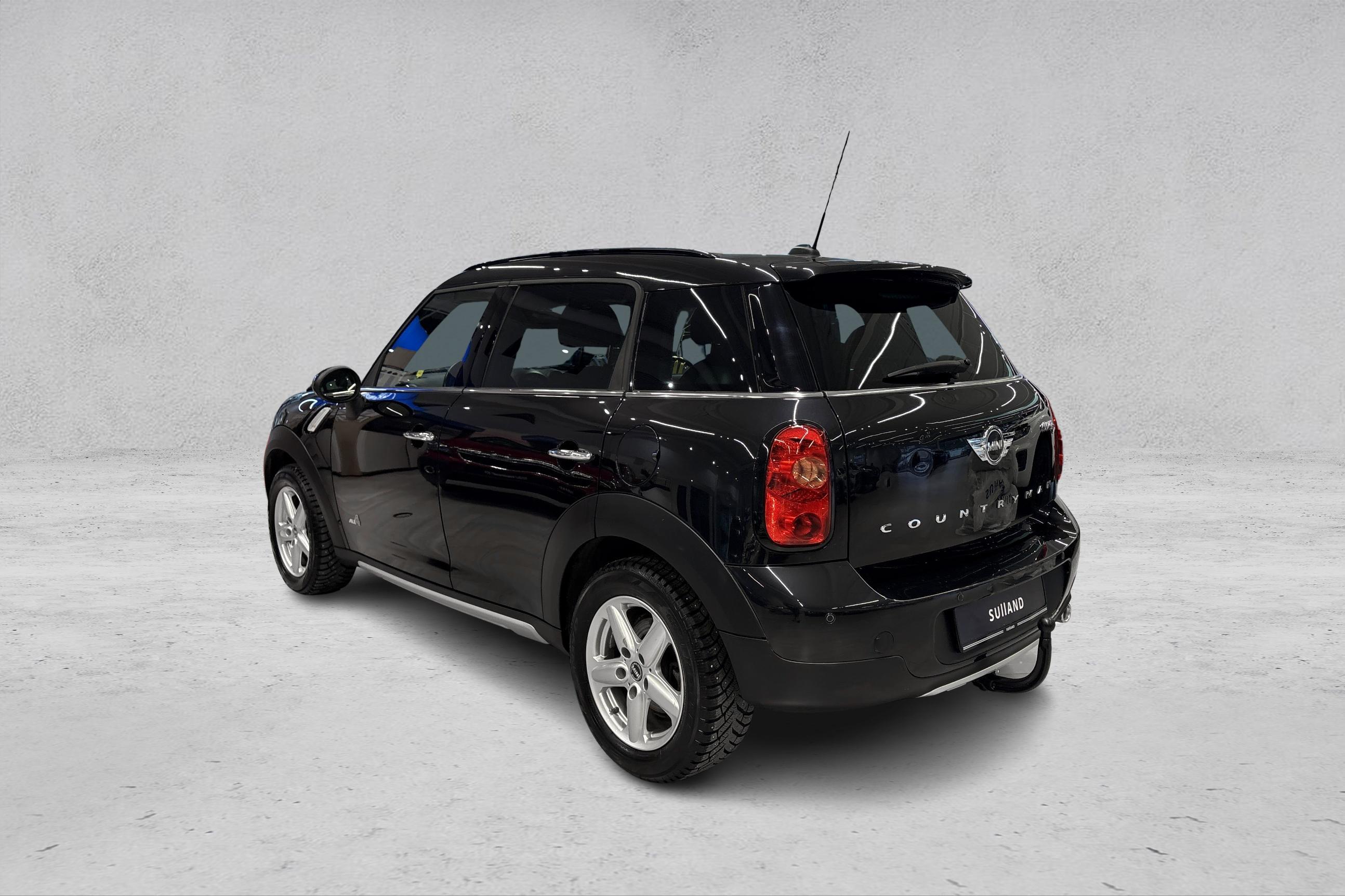 Thumnail bilde 2 av MINI Countryman Cooper D ALL4