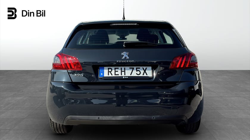 Bild 5 av Peugeot 308 1.2 PureTech 130 EAT P-Sensor/Aut