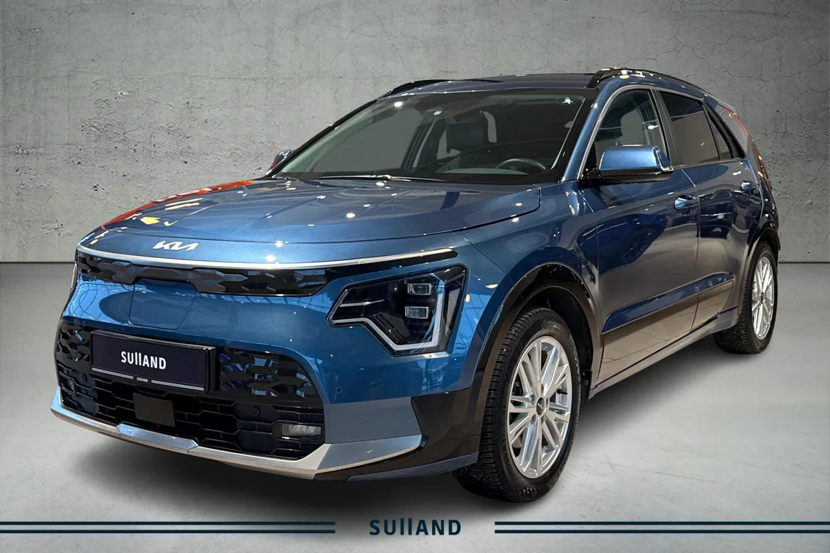 Bilde av Kia Niro EV