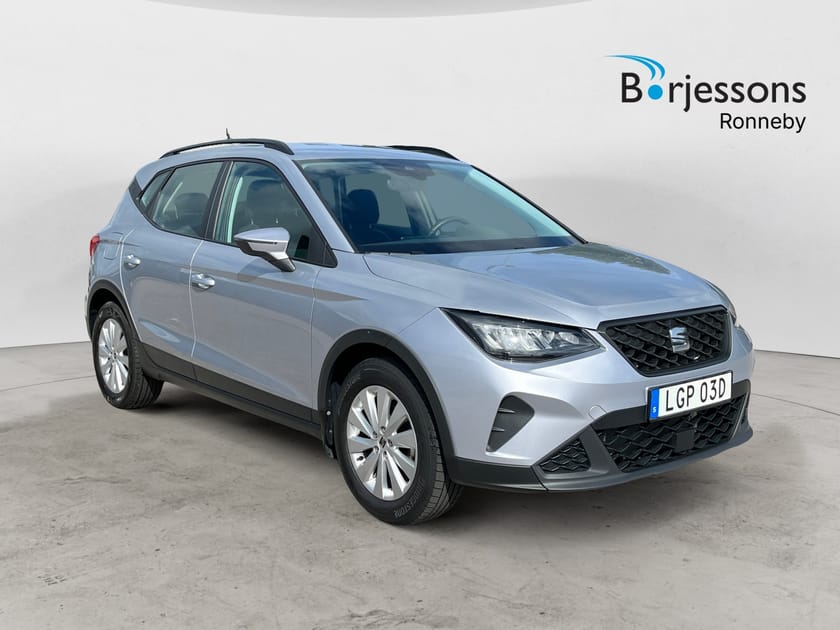 Bild 1 av SEAT Arona 1,0 TGI STYLE