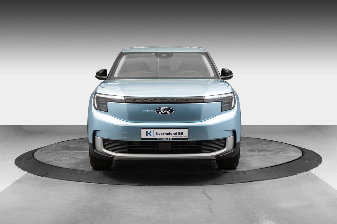 Ford Explorer EV Extended Range AWD 79 kWh AWD, 340hk, 2025