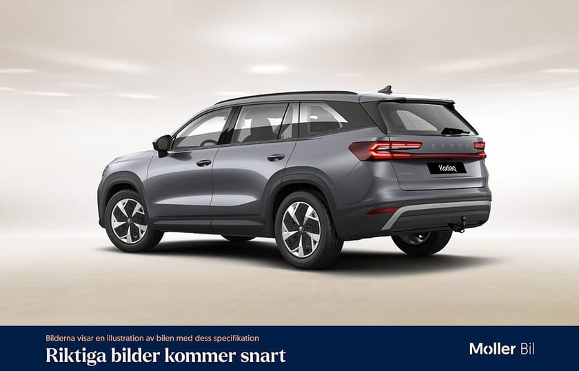 Bild 2 av Škoda Kodiaq Skoda 1.5 TSI 150hk, Selection, Drag, Värmare