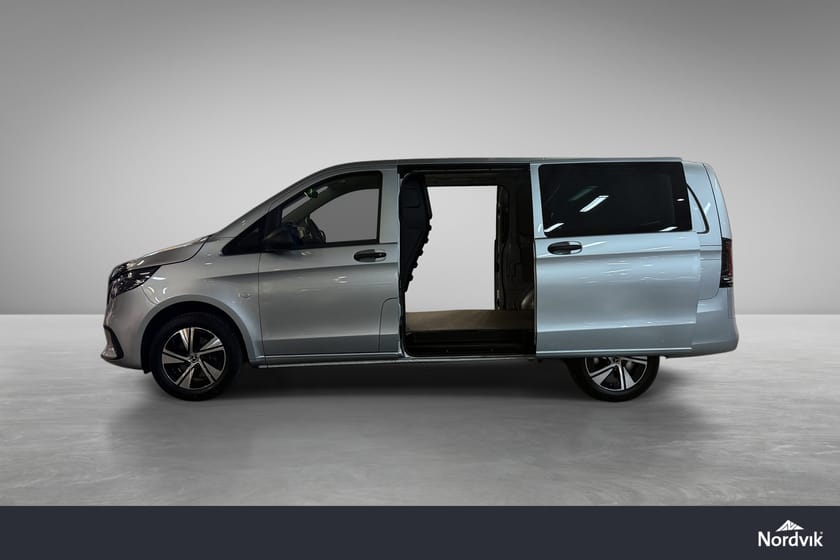 Bilde 5 av Mercedes-Benz Vito 119 CDI 4x4 3.0t 190 hk/4x4/Pro utgave/Facelift/Varmer/Krok/Lazer18 LED