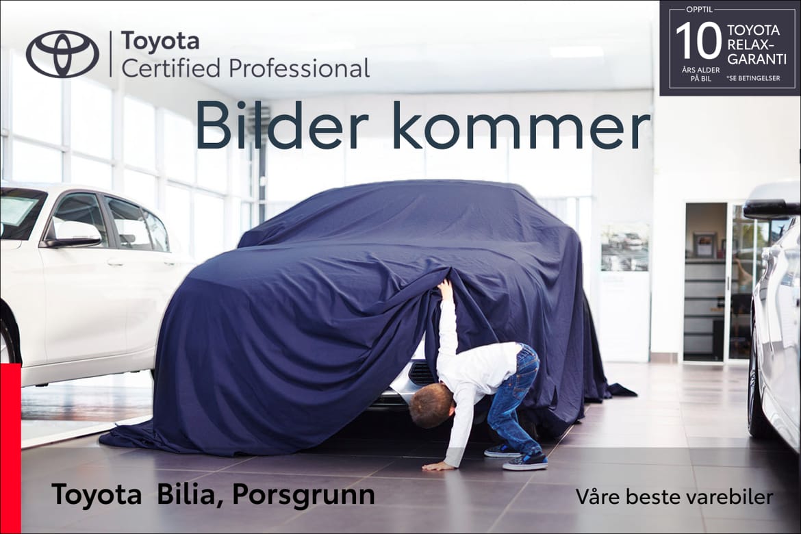 Toyota ProAce City Electric 50 kWh, 136hk, 2022