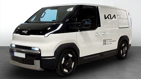 Kia PV5 Cargo