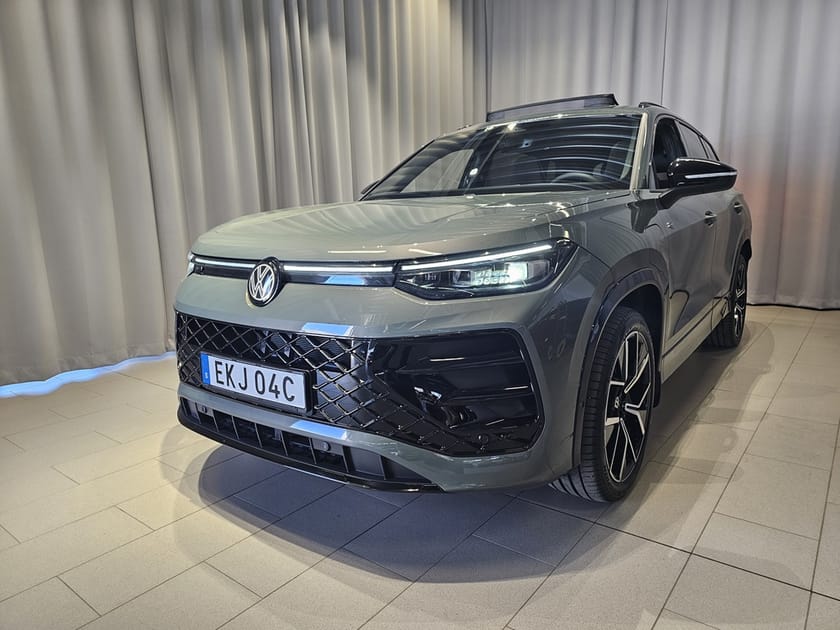Bild 5 av Volkswagen Tayron eHybrid PHEV R-L P 130 TSID6F