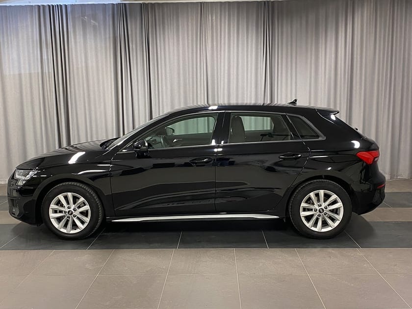 Bild 2 av Audi A3 Sportback 35 TFSI Proline Backkamera Adaptiv fart