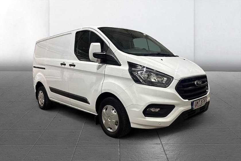 Bild 3 av Ford Transit Custom 280 2.0 3-sits P-Sens LÅGMIL130hk