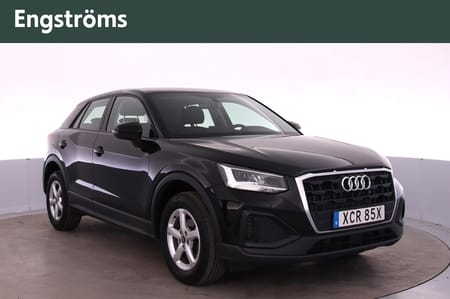 Audi Q2 35 TFSI 150hk S-tronic Dragkrok