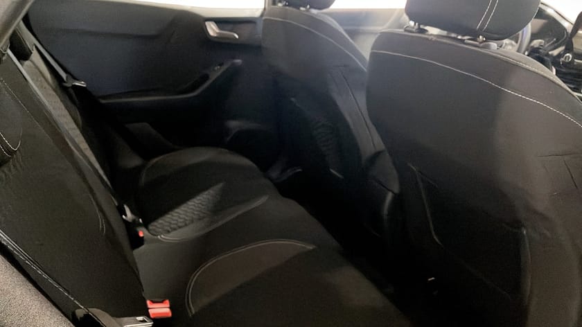 Bild 5 av Ford Puma Titanium 1.0l mHev 125hk Aut