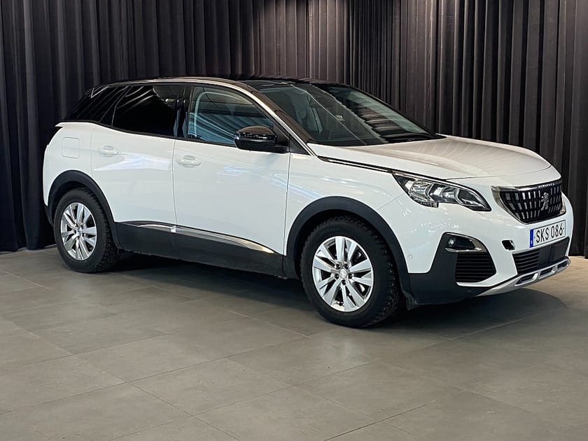 Bild 1 av Peugeot 3008 ALLURE BlueHDi 120 AUT