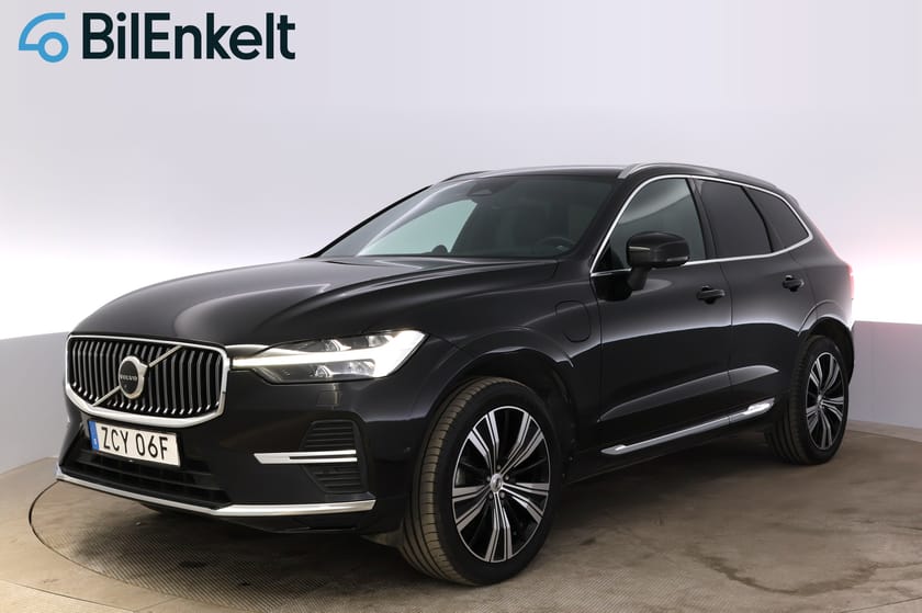 Bild 4 av Volvo XC60 Recharge II T8 AWD Ultimate B&W Pano 360*