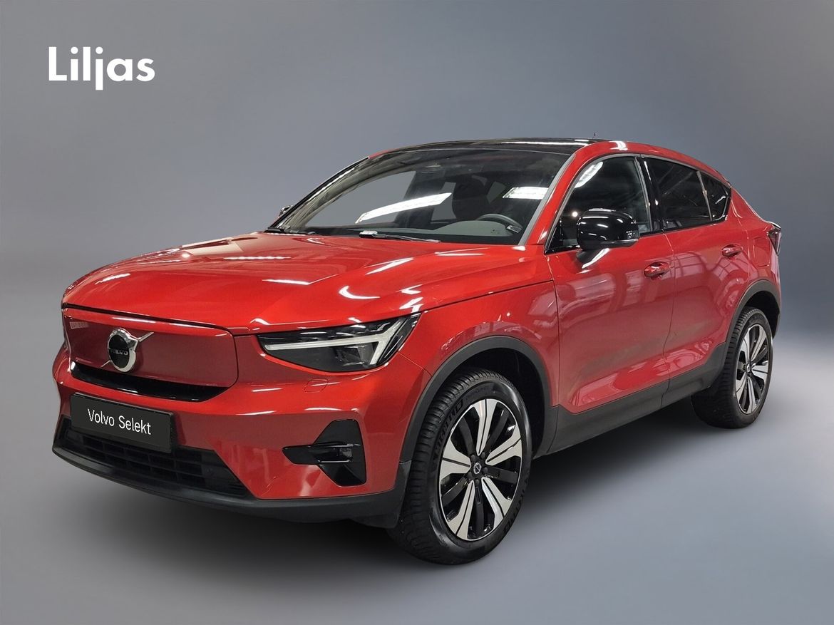 GSA36B – Volvo C40 Recharge Single Motor