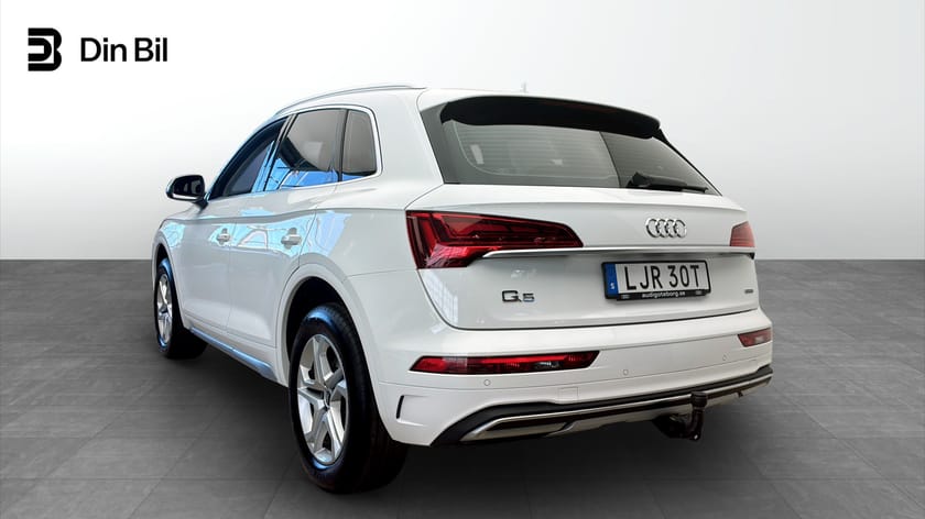 Bild 3 av Audi Q5 45 TFSI quattro 265 Hk S-tronic Proline advanced