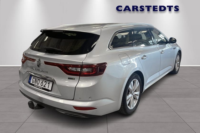 Bild 3 av Renault Talisman Grandtour 1.5 dCi 110hk