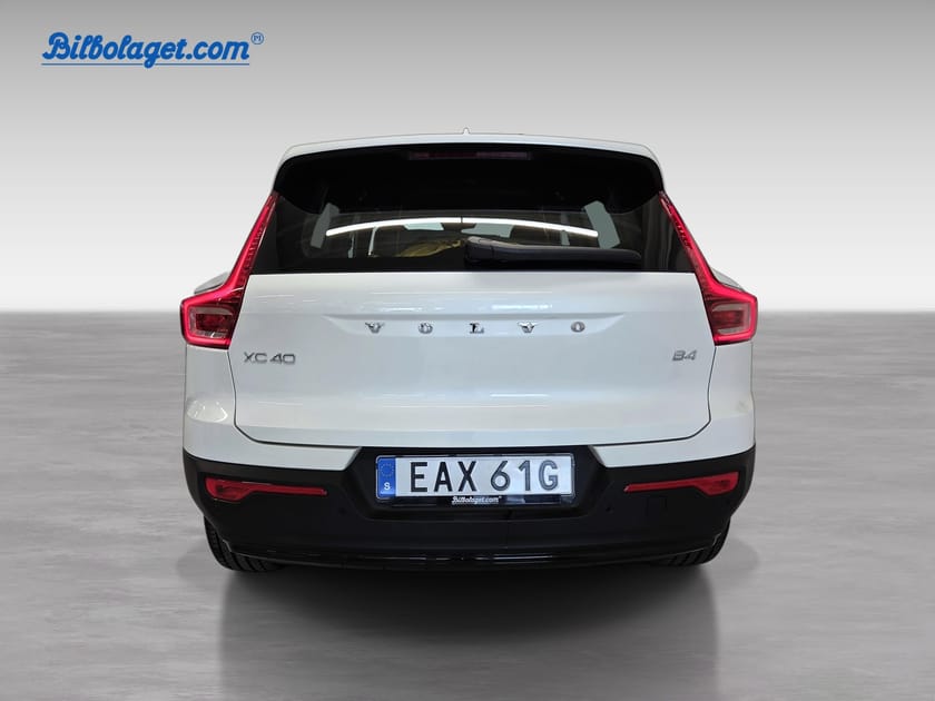 Bild 5 av Volvo XC40 B4 FWD Bensin Plus Dark