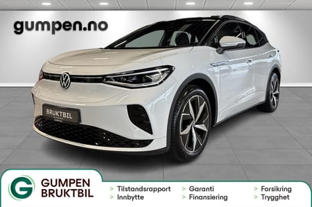 Volkswagen ID.4 GTX 77kwh