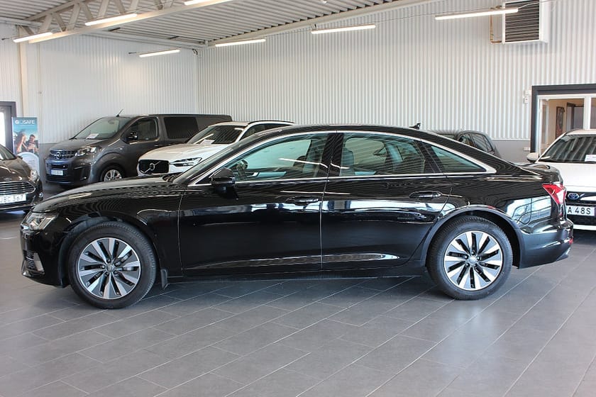 Bild 5 av Audi A6 Sedan 40 TDI quattro 2.0 Matrix  D-Värmare Drag V-Hjul