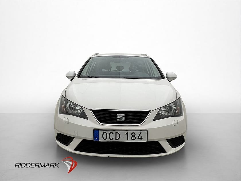 Bild 2 av SEAT Ibiza ST 1.2 TSI 90hk Style Sensorer Bluetooth Nyservad