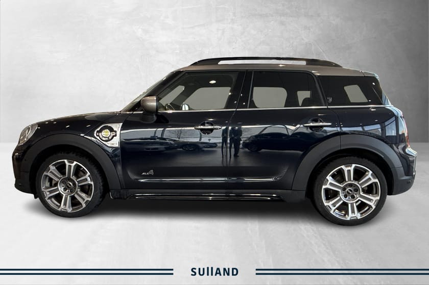 Bilde 3 av MINI Countryman Cooper SE ALL4 Head-up/Skinn/Plug-in/4x4