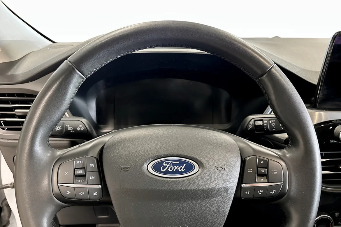 Ford Kuga Plug-In Hybrid