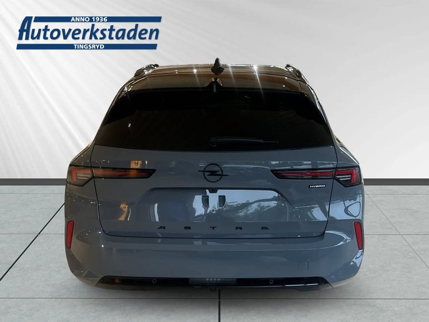 Bild 3 av Opel Astra Sports Tourer Plug-In Hybrid 196 ST FL GS PHEV 195