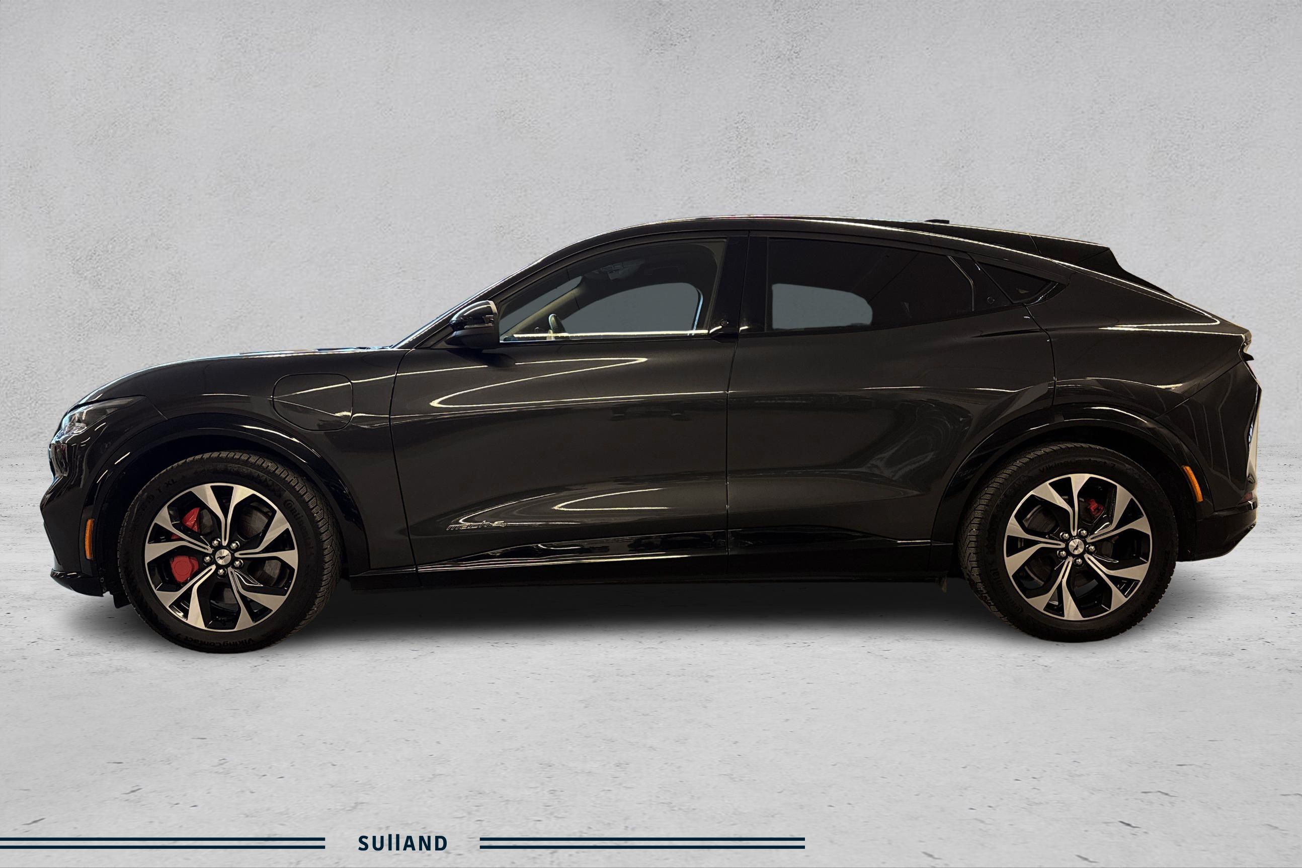 Thumnail bilde 1 av Ford Mustang Mach-E Standard Range AWD