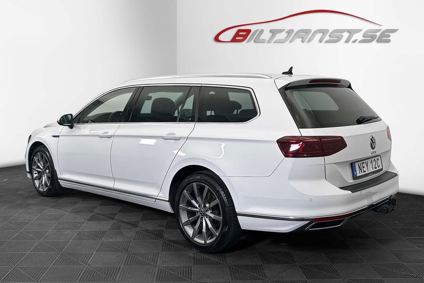 Bild 3 av Volkswagen Passat Sportscombi GTE P-Värm Drag IQ-LIGHT