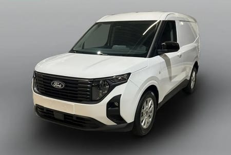 Ford Transit Courier Skåp Trend 1.0l EcoBoost 125 hk 6MT