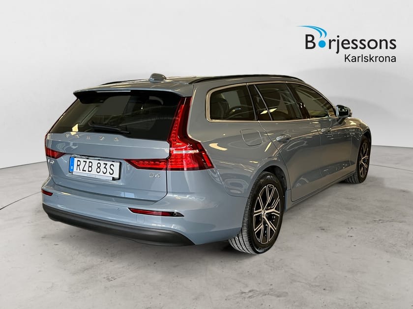 Bild 3 av Volvo V60 B4 GEARTRONIC DIESEL 197 HK MO