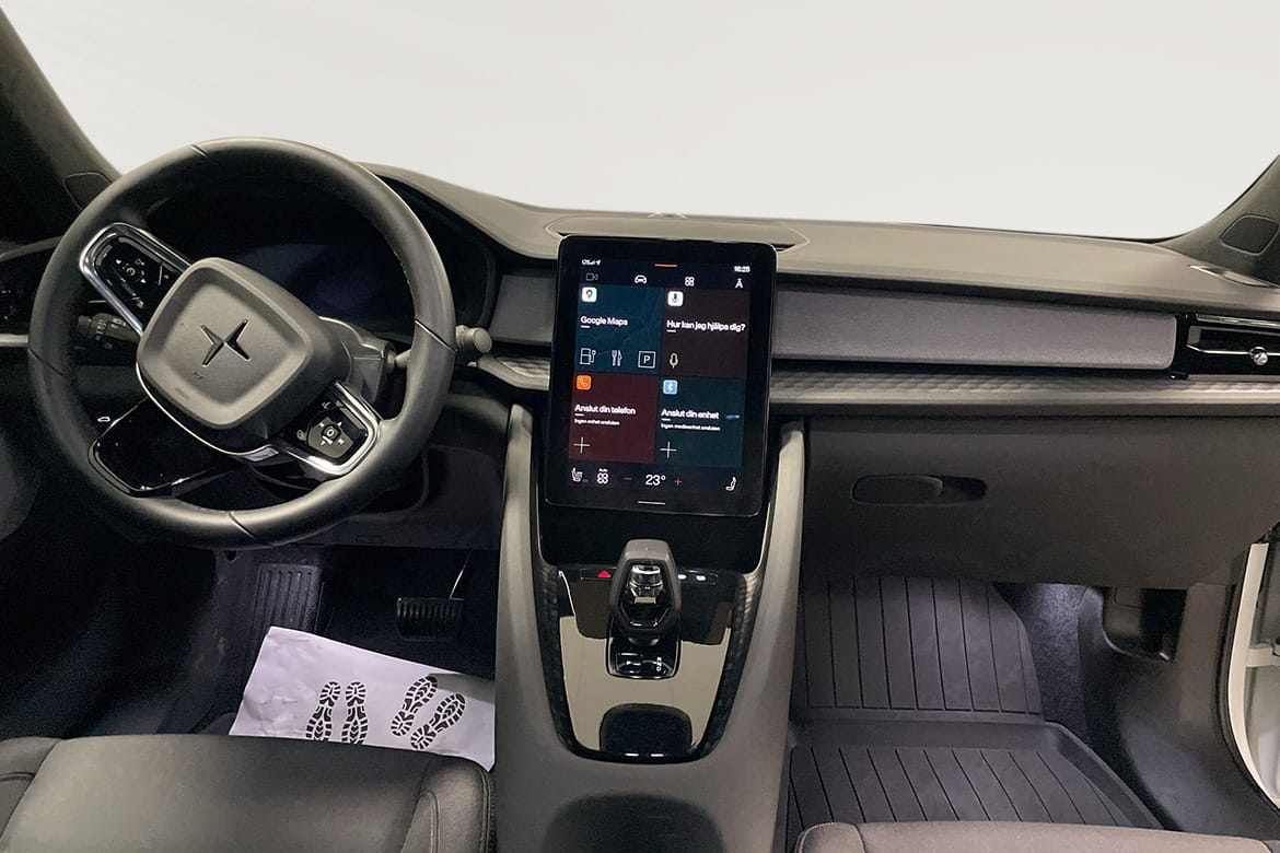 Polestar 2 Standard Range Single Motor