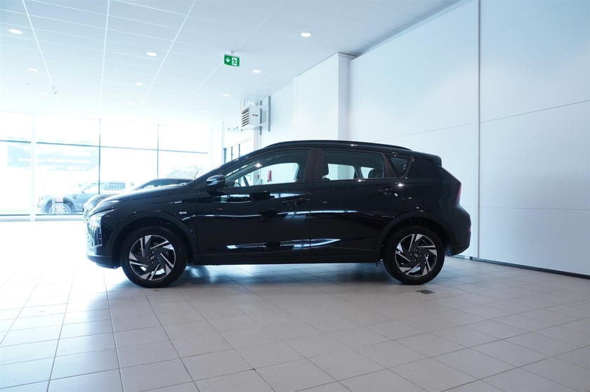 Bild 3 av Hyundai Bayon Crossover 1.0 T-GDi MHEV Essential