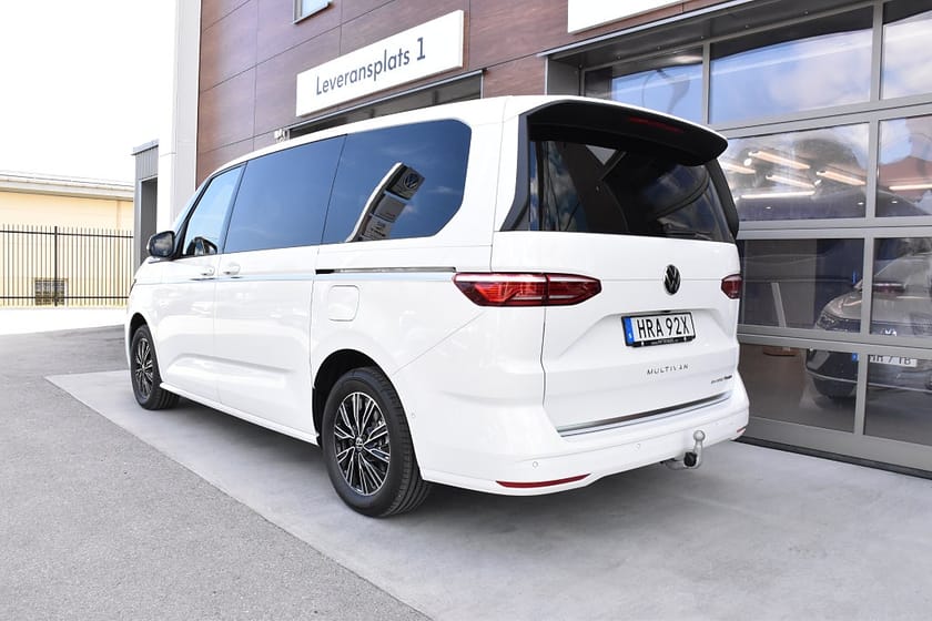 Bild 4 av Volkswagen Multivan eHybrid 4M 4MOTION, Style*VÄRMARE*7-sit