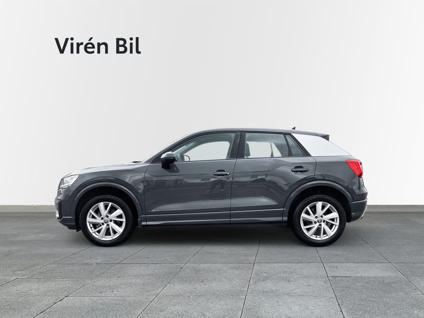 Bild 3 av Audi Q2 35 TFSI 150HK S-Tronic Proline (V-Hjul+Motorv)
