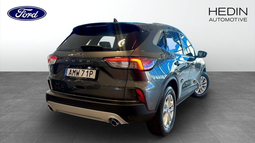 Bild 2 av Ford Kuga Plug-In Hybrid TITANIUM 2.5 FWD 225HK CVT