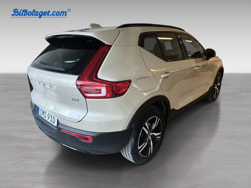 Bild 4 av Volvo XC40 B4 FWD Bensin Plus Dark