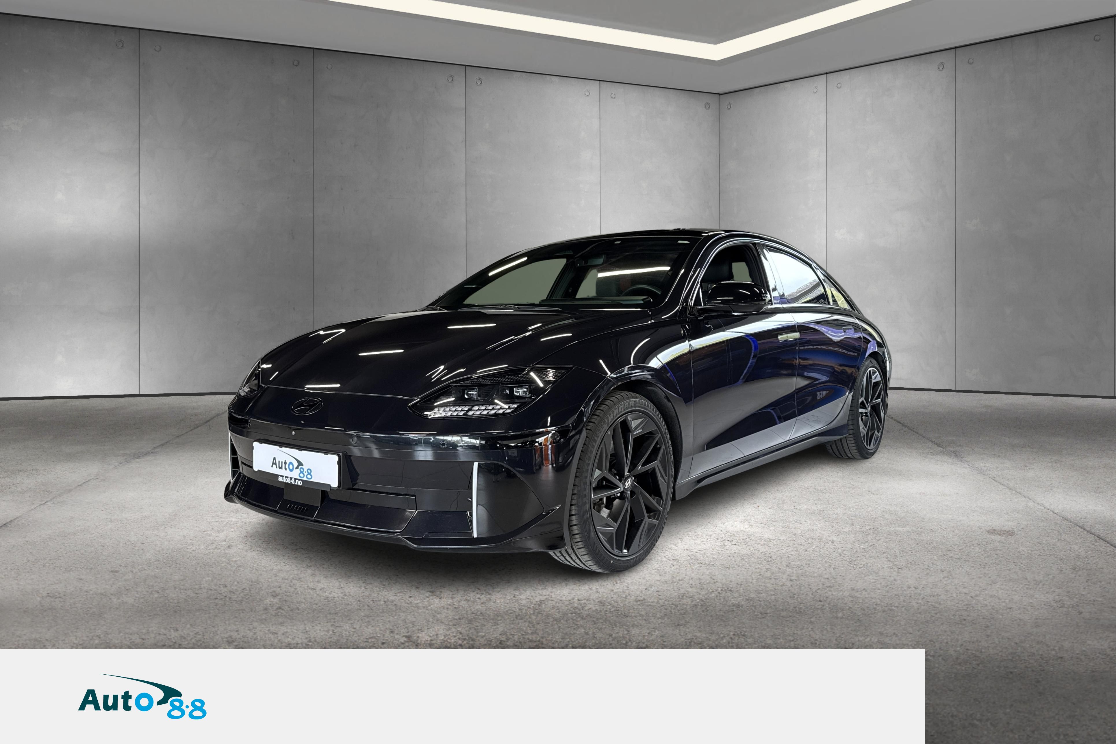 Brukt Hyundai Ioniq 6 